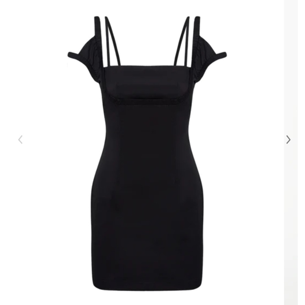 LIONESS VILLA MINI DRESS